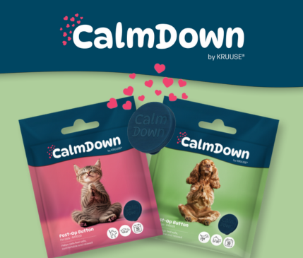 Covetrus | CalmDown by KRUUSE®